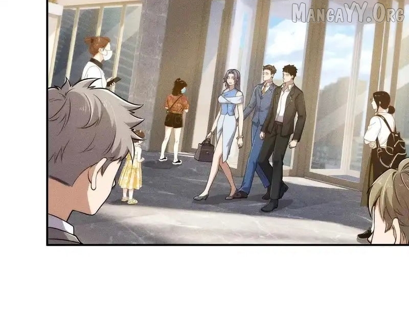 Hidden Dragon in the City (2025) Chapter 36 - page 18